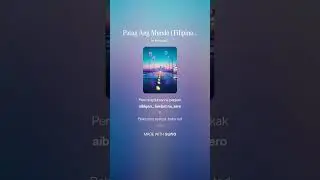 Patag Ang Mundo (Filipino P-Pop) (Male) The World Is Flat | Verman Bedessee and BDC A.I.M. Band