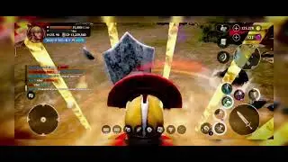 3v3 balance cp playing base 🤣⛹️elly /bobo -----