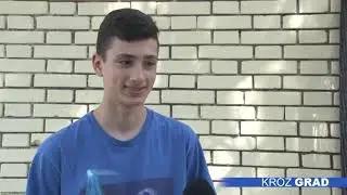 Počeo Završni ispit za male maturante