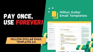 Million Dollar Email Templates 2.0 Review 2025: Boost Your Email Replies!