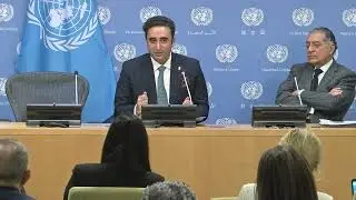 H E  Bilawal Bhutto Zardari, Minister of Foreign Affairs of Pakistan