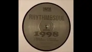 Rhythm & Soul - 1998 (John Dimas Remix) [Silver Network - Silver 038]
