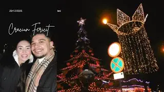 Ghiciti cu cine ne-am întâlnit in Târgul de Crăciun din Iași.🎄