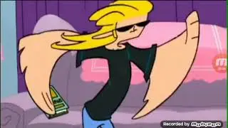 Johnny bravo's new body