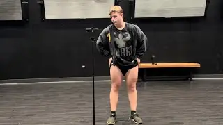 Diabolical Leg Day! Leg day quad bias - maintenance diet
