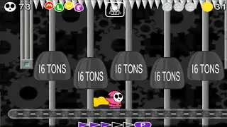A Koopa's Revenge 2 HD 107% World 4: The Forest