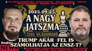 Trump ak&aacute;t fel is sz&aacute;molhatja az ENSZT-t!