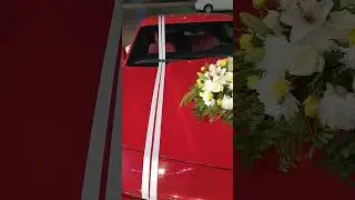 car decoration ideas #flowers #gifts #youtube #بوكيه #هدايا #shorts #flowers #bouquet #rose #share