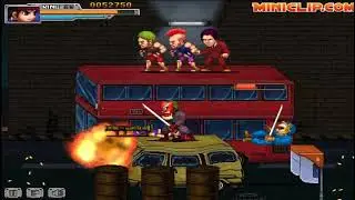 Miniclip: Hong Kong Ninja Gameplay