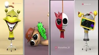 SPRUNKI inredilbox HELP Плитка Hop 3521