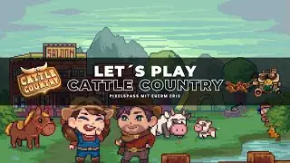 Cattle Country #001 🤠 Welcome to the Wild West