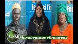 FEEM CI ISLAM du Vendredi 01 Février 2019 avec Seyda Absa Fal