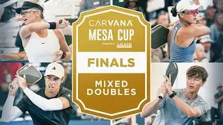 Waters/Johns vs Bright/Patriquin at the Carvana Mesa Cup
