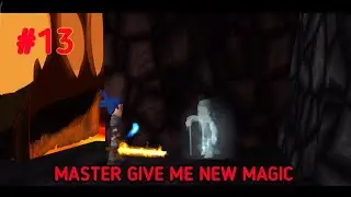 MASTER GIVE ME NEW MAGIC | Swordigo gameplay walkthrough part 13  | PHOENIX F-6 #swordigo 