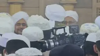 Sejuknya Ikut Maulid Depan Habib Umar di Darul Musthafa Tarim