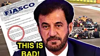 F1 and FIA Report Delay - The Worrying Reasons Behind it | F1 NEWS