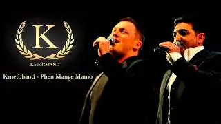 Kmeťoband - Phen mange mamo (Official audio)