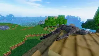 Minecraft Zombie #short #animation #ragdoll