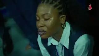 MINISTER GODSWILL OYOR BROUGHT HEAVEN DOWN AT REBOOT CAMP 2025 