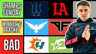 LA THIEVES WIN MINOR 2! (CDL Power Rankings)
