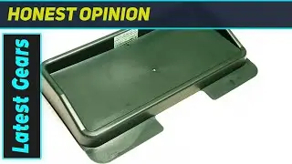 `Country Club Elite Golf Ball Tray: The Ultimate Practice Game-Changer!