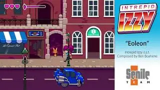 Intrepid Izzy music preview: Eoleon