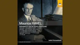La valse, M. 72 (Version for Piano Solo)