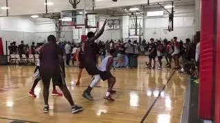 Garner Road Basketball - Big Shots NC Top 100
