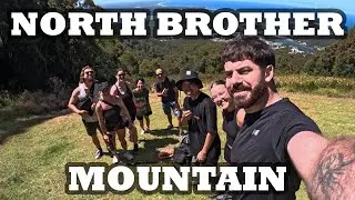 North Brother Mountain Hike