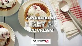 Two Ingredient Mixed Berry IceCream 16x9