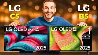 LG OLED C5 vs LG B5 2025 &ndash; Mid-Range Power or Budget-Friendly OLED?
