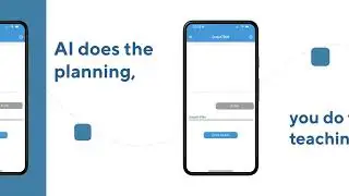 AI Lesson Planner - Planning Made Easy