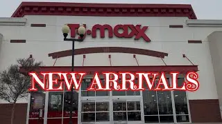*НОВИНКИ* Экскурсия по магазину TJ MAXX