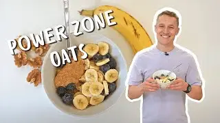 Oatmeal Pre-Workout for Power Zone Rides with Matt Wilpers