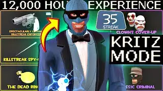 THE FORCE SPY🔸TF2 Gameplay 2025