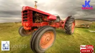 Tractor start sound effect||j.k.genius||