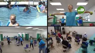 Miami-Dade Parks' Active Older Adults Program
