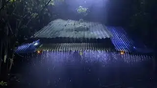 Natural Rain Sounds | Meditation, Healing & Deep Relaxation