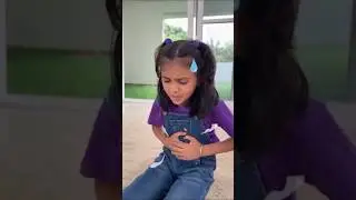 Kids Learn To Share Cookies🍪