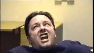 Ricky Gervais Bird Noise for 15 Minutes