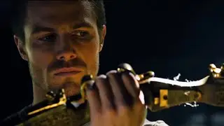 Identity Crisis (Cinematic Trailer feat. Arrow, Flash, Supergirl, Legends & Smallville)