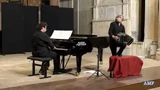 Alba Music Festival 2025 - Duettango - Cesare Chiacchiaretta bandoneon, Filippo Arlia pianoforte