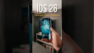 Любимые функции iOS 26! #apple #ios26 #iphone