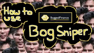 How to use bogged.finance NEW CRYPTO SNIPER