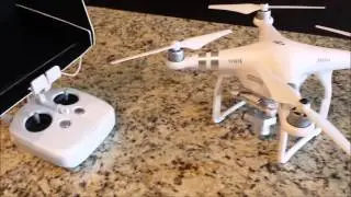 DJI Phantom Range Extending Antenna upgrade by Argtek