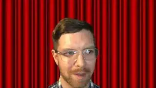 Dr. Snuffles for President (Jacob Williams - Love at First Skype preview)