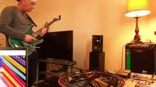 Instrumental Rock - Avenger (Re-vamped)