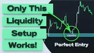 Liquidity Concepts Simplified | Best Strategies Revealed | ICT Smart Money Concepts