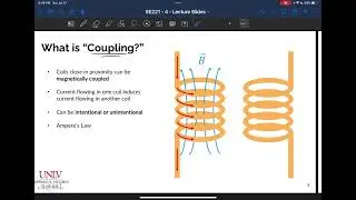 4.4 - Magnetic Coupling