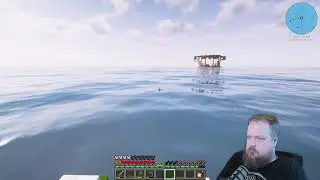 FTB OceanBlock 2 - New server with my wife
